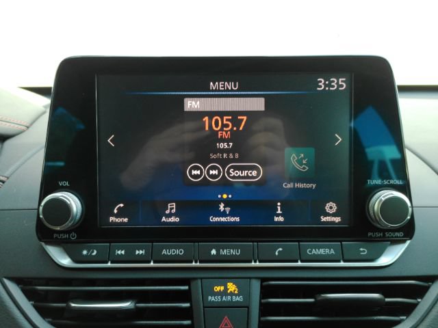 Used 2022 Nissan Altima 2.5 SR FWD image 39