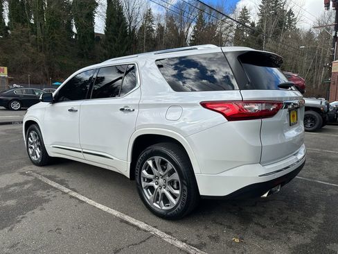 Used 2018 Chevrolet Traverse Premier image 4