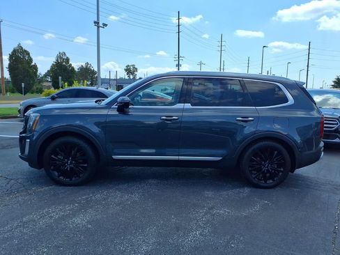 Used 2020 Kia Telluride SX FWD image 23