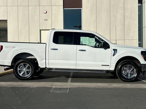 Certified 2024 Ford F150 XLT w/ Mobile Office Package image 2