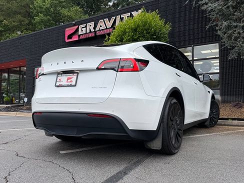 Used 2020 Tesla Model Y Long Range AWD/4WD image 13