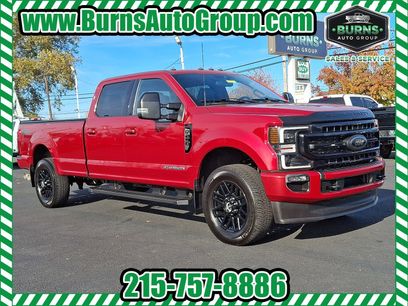 Used 2022 Ford F250 Lariat w/ Black Appearance Package