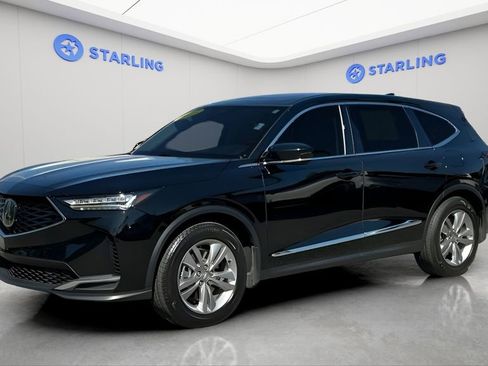 Used 2025 Acura MDX FWD image 2