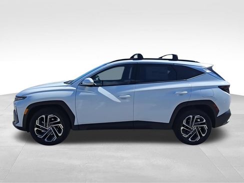 New 2026 Hyundai Tucson Limited AWD/4WD image 5