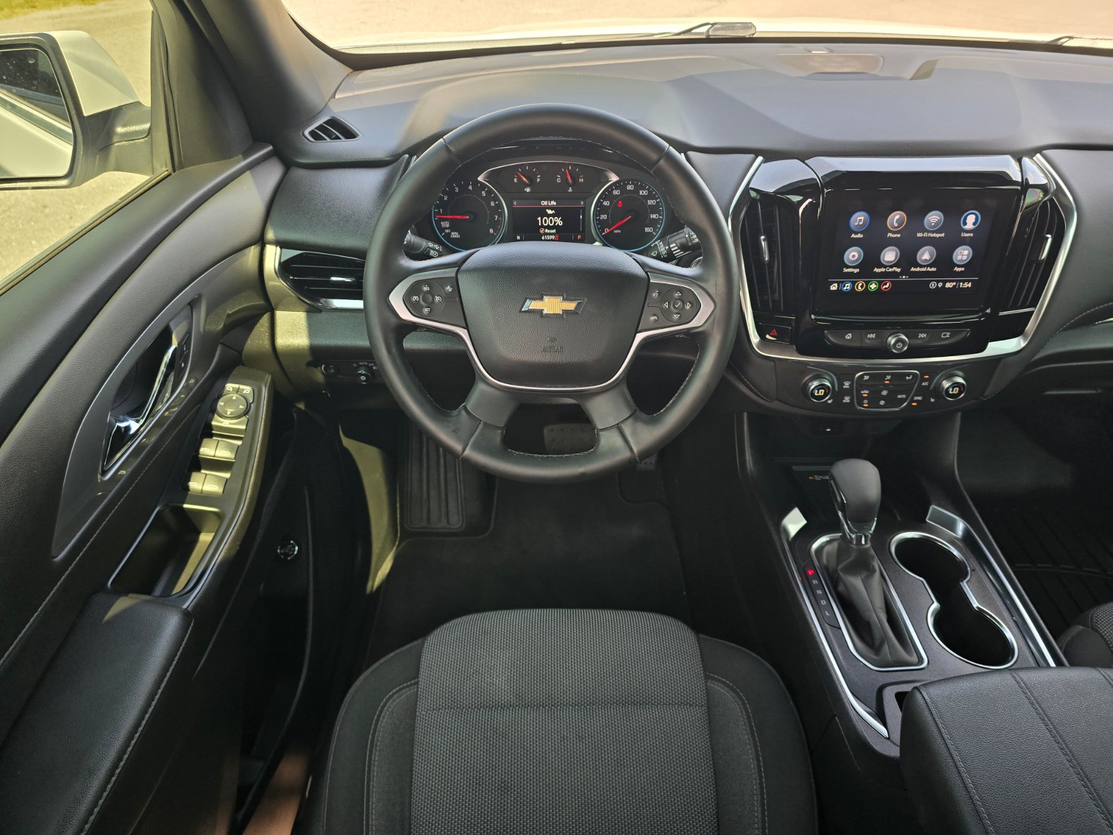 Used 2023 Chevrolet Traverse LT FWD image 15