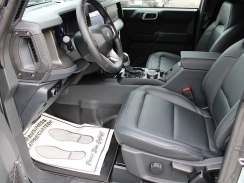 New 2025 Ford Bronco Big Bend image 10