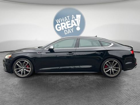 Used 2018 Audi S5 Prestige w/ S Sport Package AWD/4WD image 7