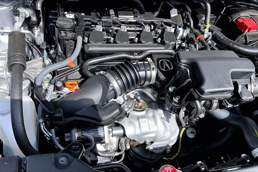 Used 2026 Acura ADX FWD image 17