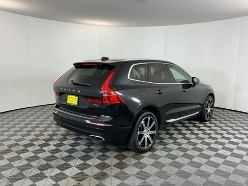 Used 2021 Volvo XC60 T6 Inscription w/ Advanced Package image 5