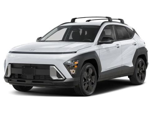 New 2026 Hyundai Kona SEL Sport image 1