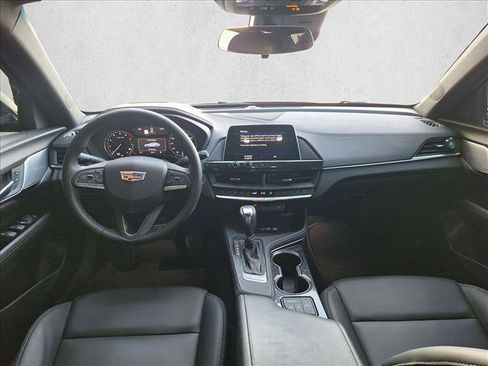 Used 2026 Cadillac CT4 Luxury image 16