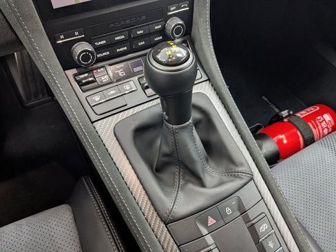 Certified 2025 Porsche 718 Boxster Spyder RS image 18