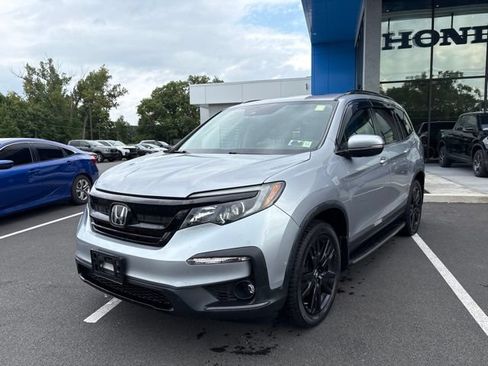 Used 2021 Honda Pilot Special Edition image 2