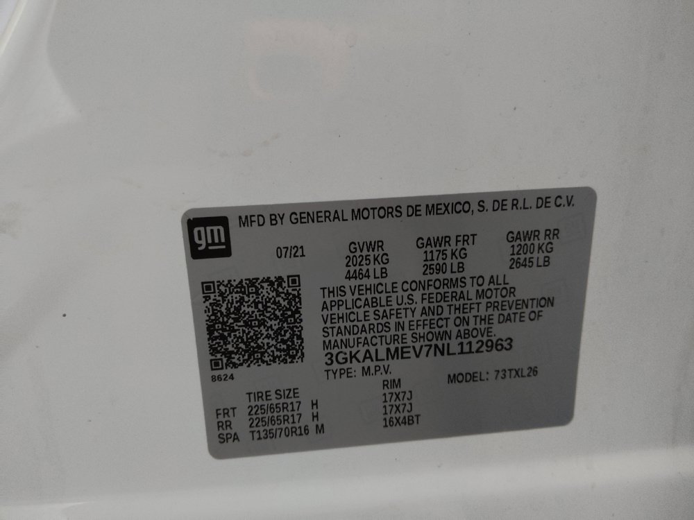 Used 2022 GMC Terrain SLE w/ Driver Convenience Package FWD image 33