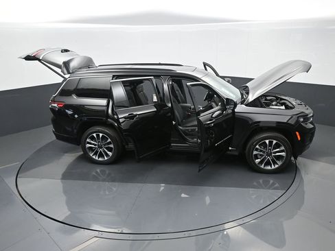 New 2025 Jeep Grand Cherokee L Overland image 63