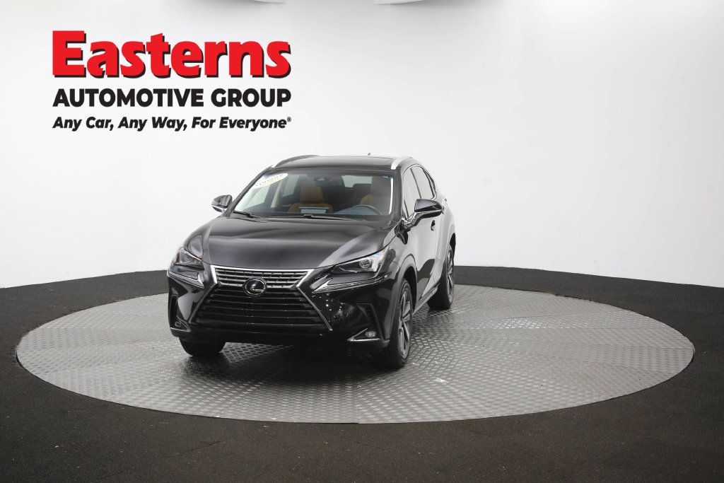 Used 2019 Lexus NX 300 AWD w/ Premium Package image 61
