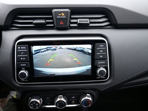 New 2025 Nissan Versa S w/ Trunk Package image 24