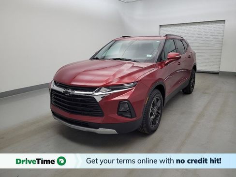 Used 2019 Chevrolet Blazer LT FWD image 1