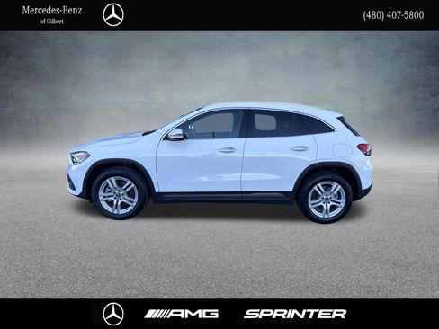 Certified 2023 Mercedes-Benz GLA 250 image 3