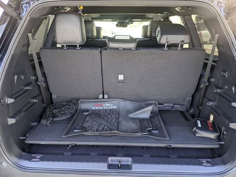 Used 2025 Toyota Sequoia TRD Pro image 30