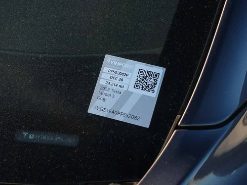 Used 2023 Tesla Model 3 Standard Range image 28