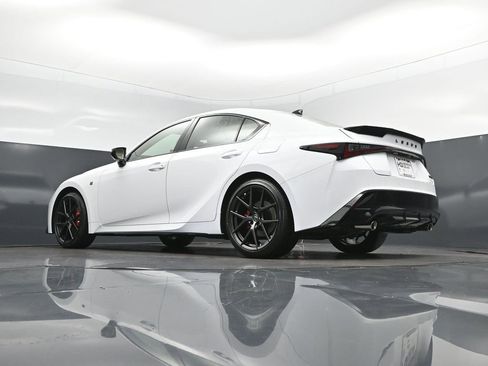 New 2026 Lexus IS 350 F Sport RWD image 35
