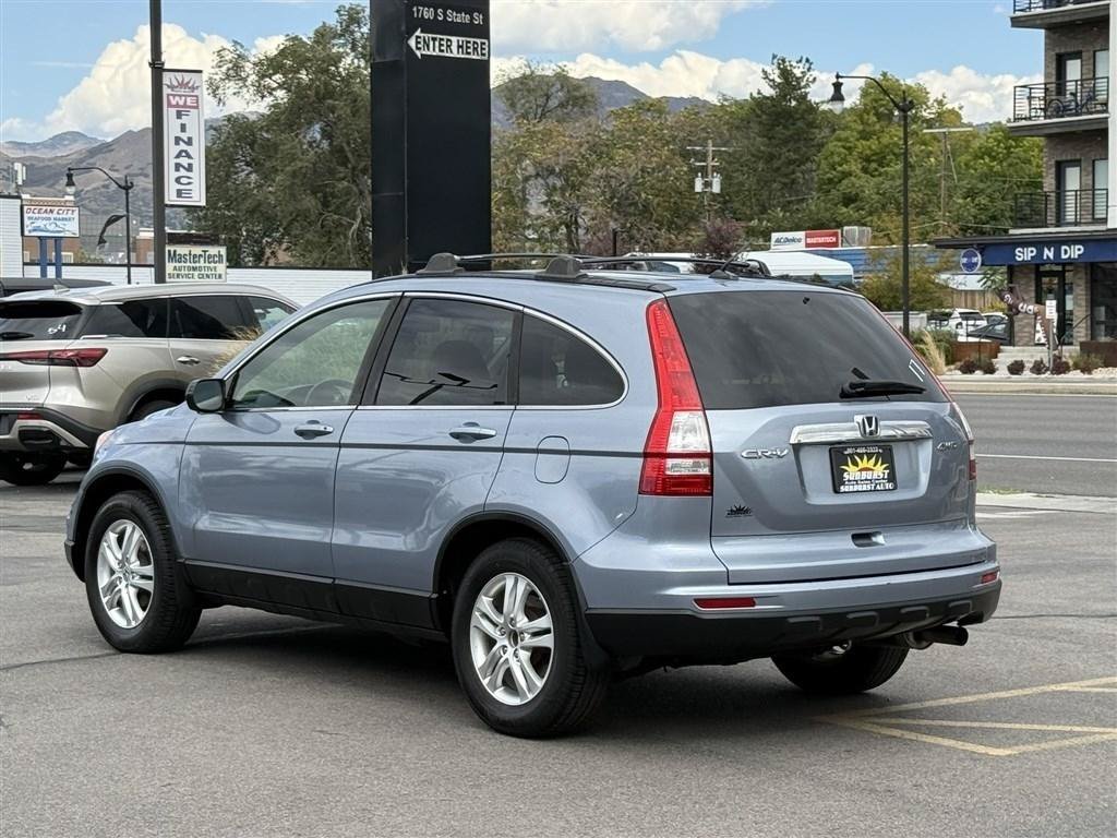 Used 2010 Honda CR-V EX-L image 5