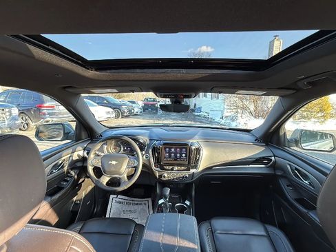 Used 2023 Chevrolet Traverse LT w/ LT Premium Package AWD/4WD image 24