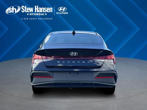 New 2026 Hyundai Elantra Sport FWD image 7