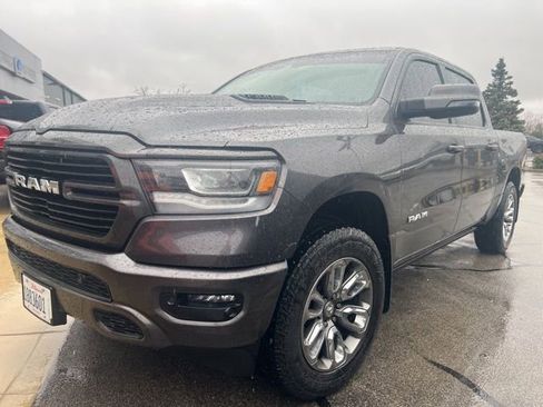 Used 2023 RAM 1500 Laramie image 2