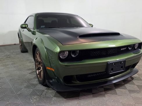 Used 2018 Dodge Challenger SRT Demon RWD image 10