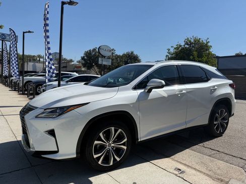 Used 2019 Lexus RX 350 FWD w/ Navigation Package image 7