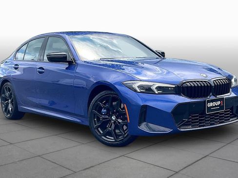 Used 2026 BMW 330i xDrive Sedan w/ M Sport Package AWD/4WD image 2
