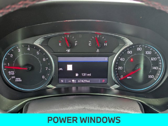 Used 2024 Chevrolet Equinox RS w/ RS Leather Package FWD image 17