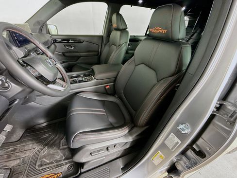 New 2026 Honda Pilot TrailSport image 26