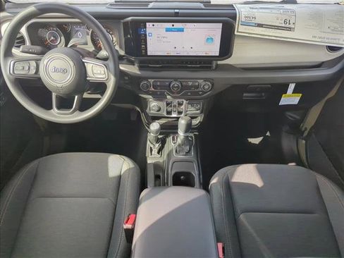 New 2026 Jeep Gladiator Sport AWD/4WD image 12