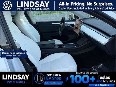 Used 2022 Tesla Model Y Performance AWD/4WD image 13