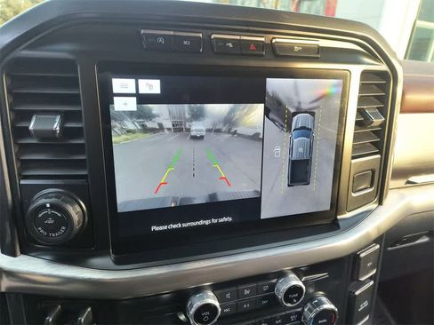 Used 2023 Ford F150 Lariat w/ Equipment Group 502A High image 17