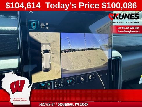 New 2026 GMC Yukon AT4 Ultimate AWD/4WD image 33