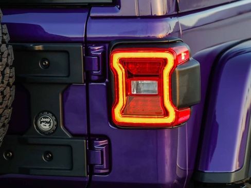 New 2026 Jeep Wrangler Unlimited Rubicon image 10