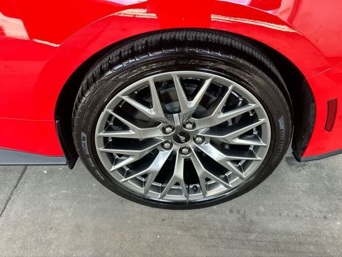 Used 2025 Ford Mustang Premium RWD image 11
