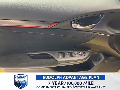 Used 2021 Honda Civic Type R Limited image 10
