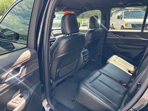 Used 2024 Jeep Grand Cherokee Limited w/ Trailer Tow Package AWD/4WD image 23