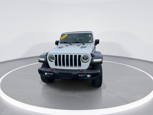 Used 2019 Jeep Wrangler Unlimited Rubicon AWD/4WD image 5