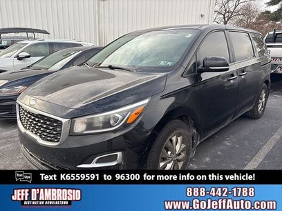 Used 2019 Kia Sedona L
