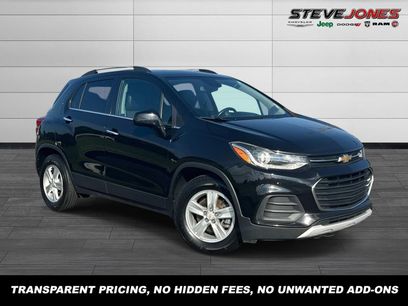 Used 2020 Chevrolet Trax LT w/ LT Convenience Package