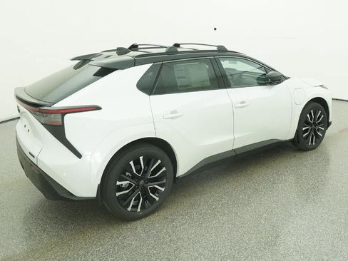 New 2026 Toyota bZ image 40