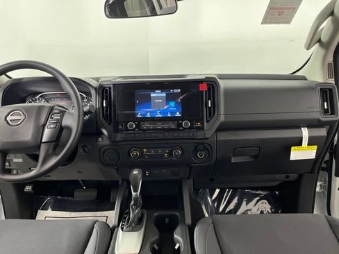 New 2026 Nissan Frontier S RWD image 38