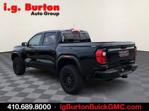 New 2026 GMC Canyon Elevation AWD/4WD image 3