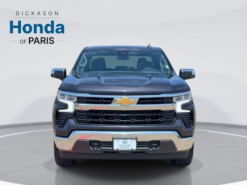 Used 2024 Chevrolet Silverado 1500 LT AWD/4WD image 2